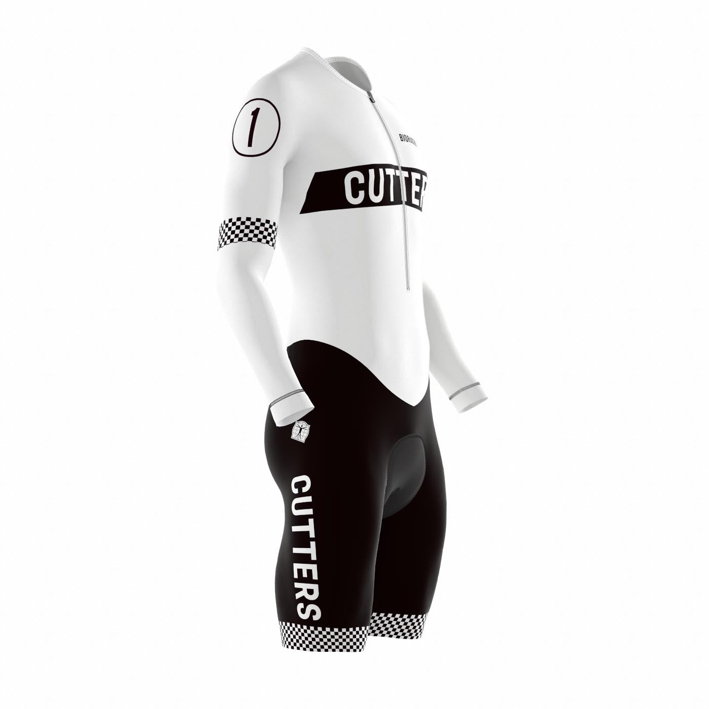Epic Cyclocross Suit LS - Men