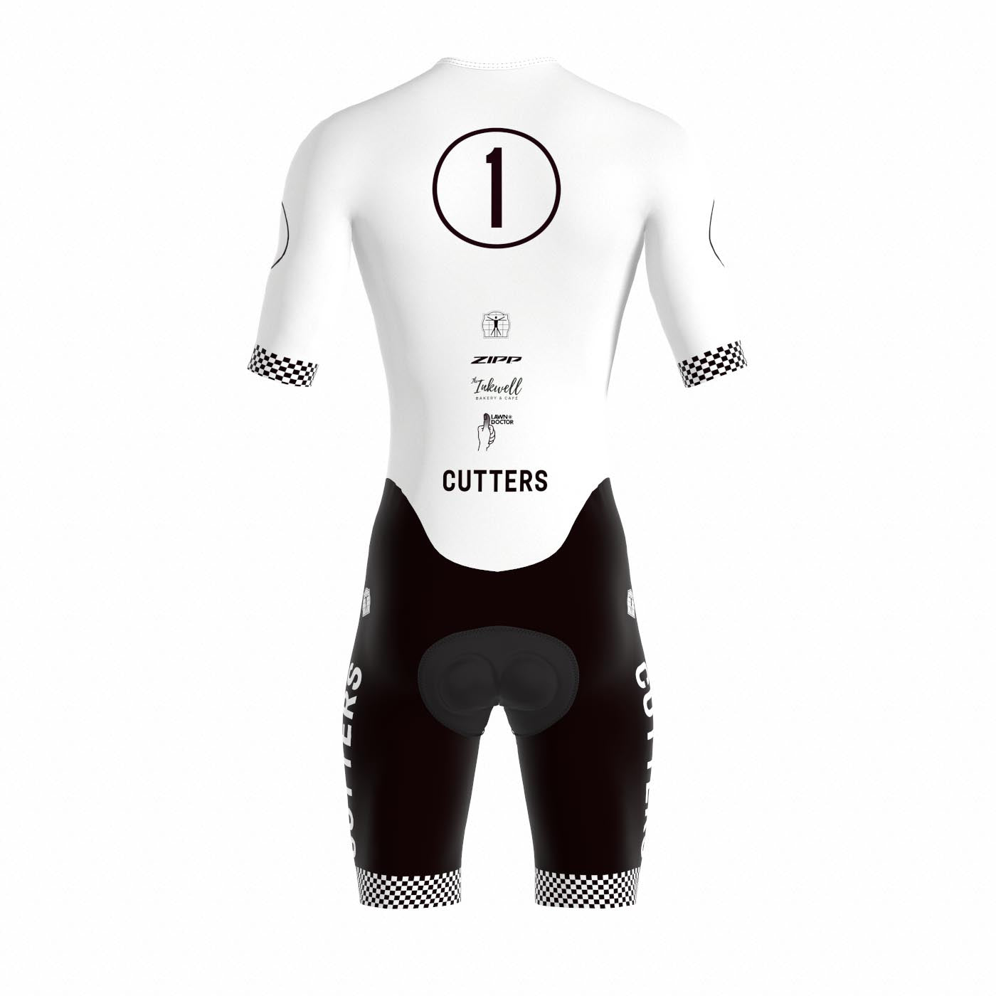 Aerosuit SS Epic Time Trial - Men