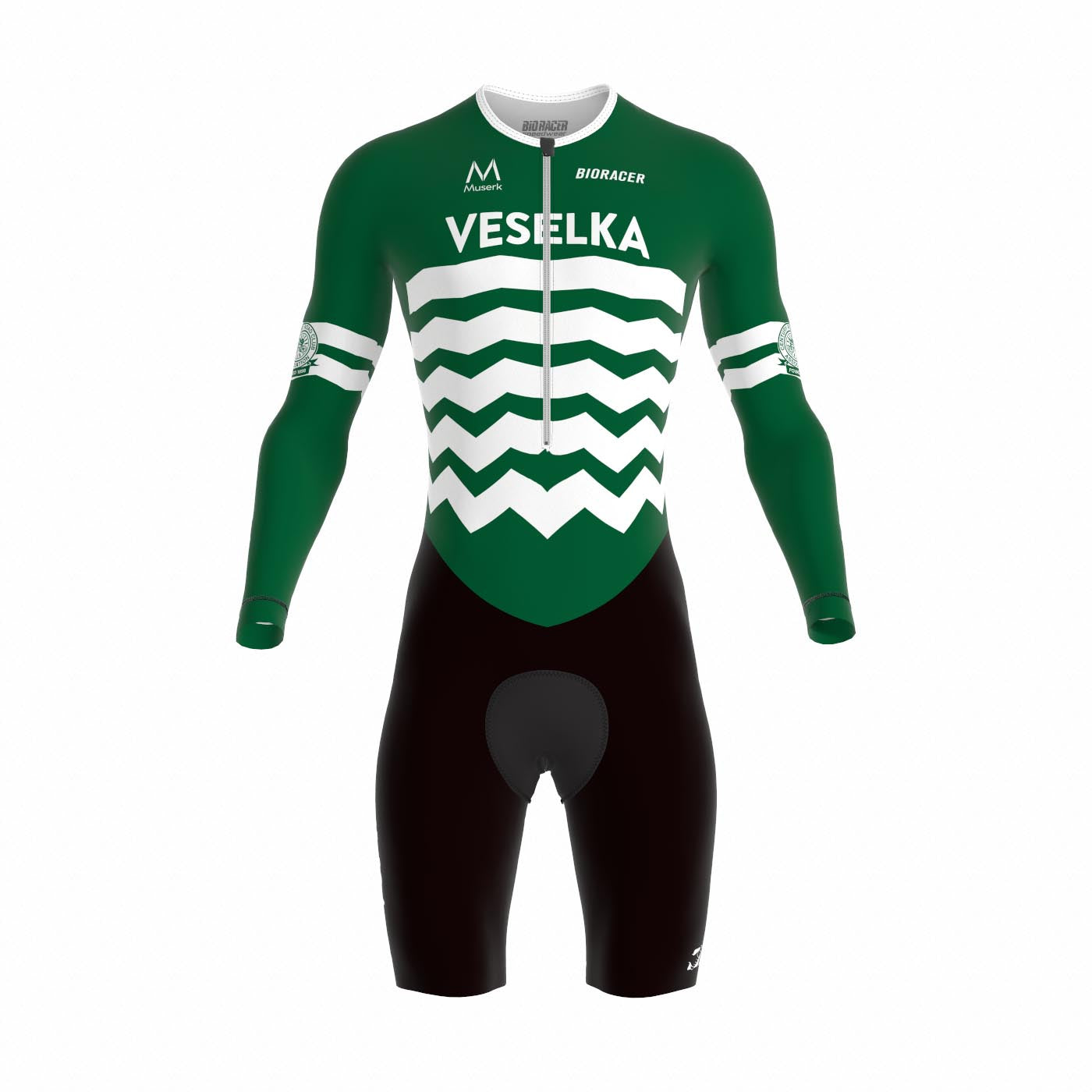 Aerosuit LS Epic Time Trial - Men - Tall Version