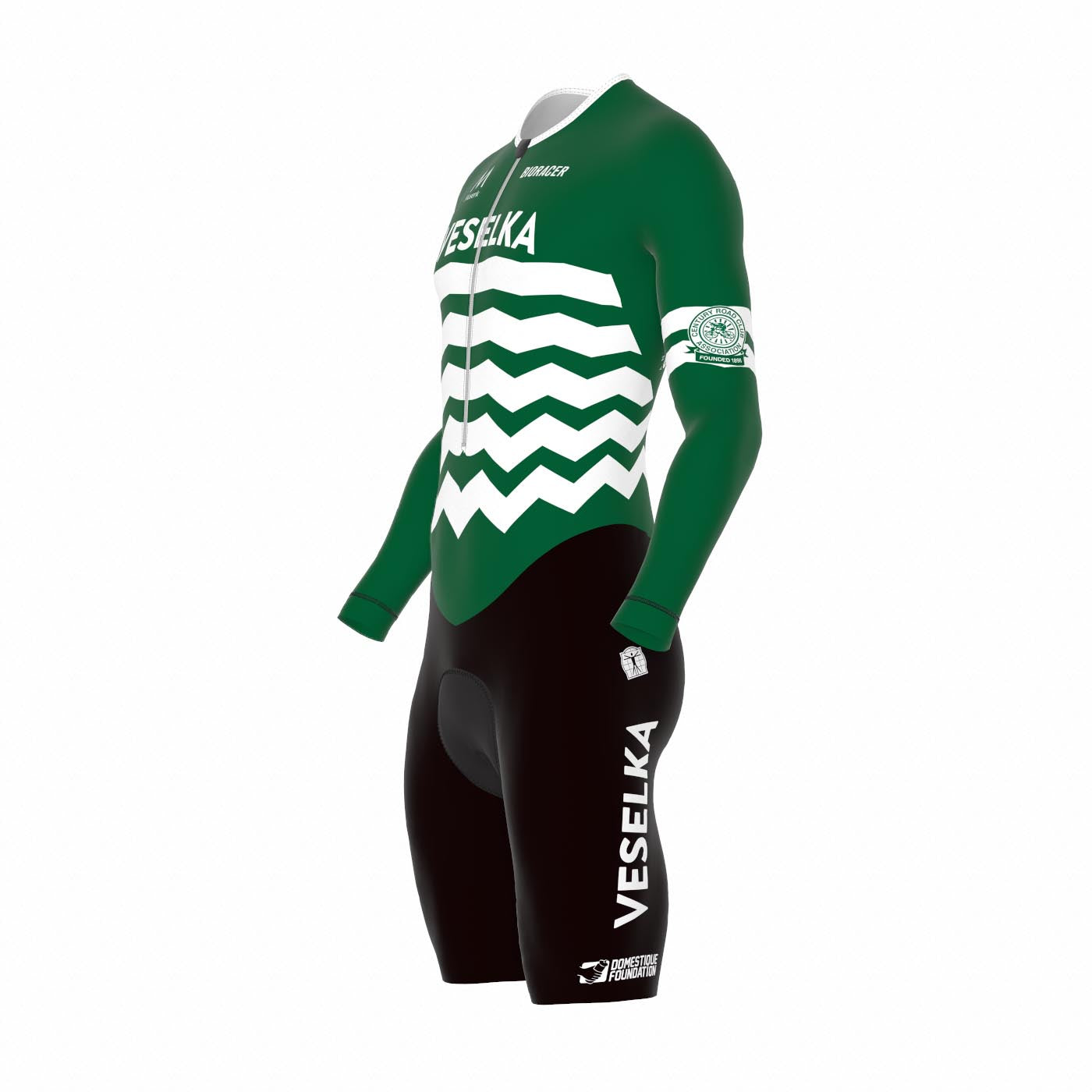 Aerosuit LS Epic Time Trial - Men - Tall Version