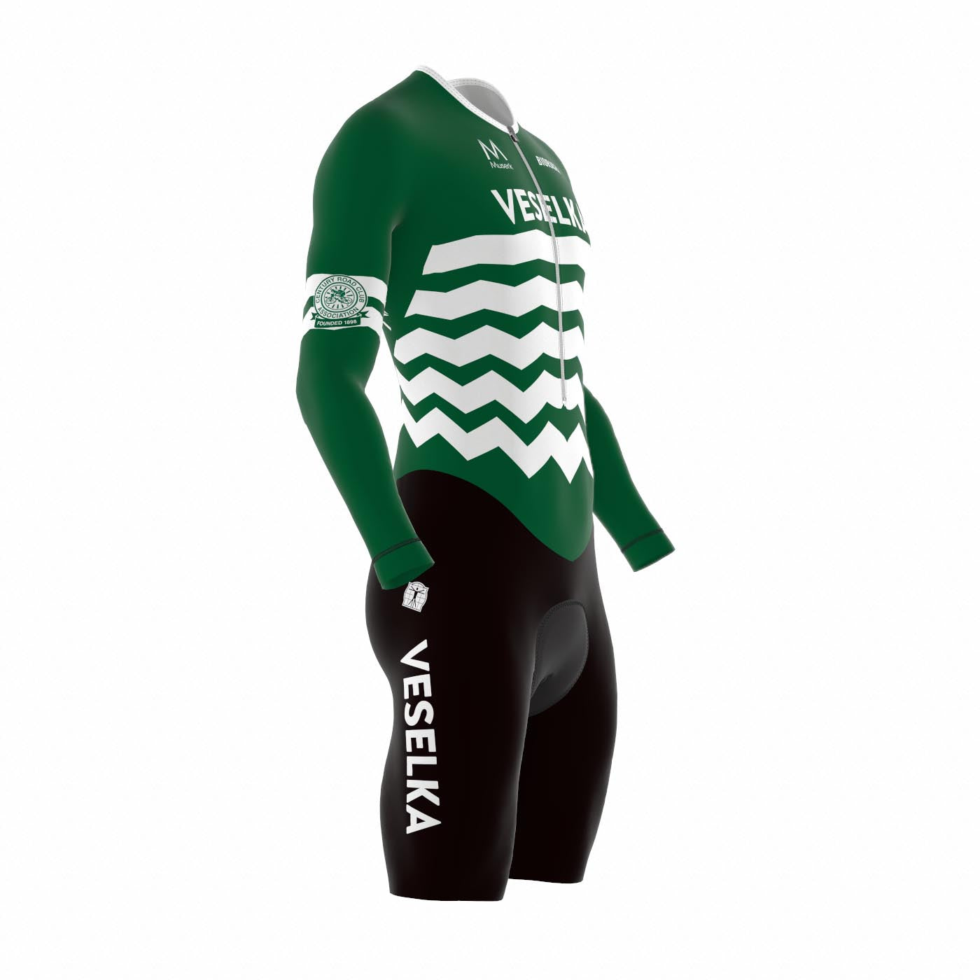 Aerosuit LS Epic Time Trial - Men - Tall Version