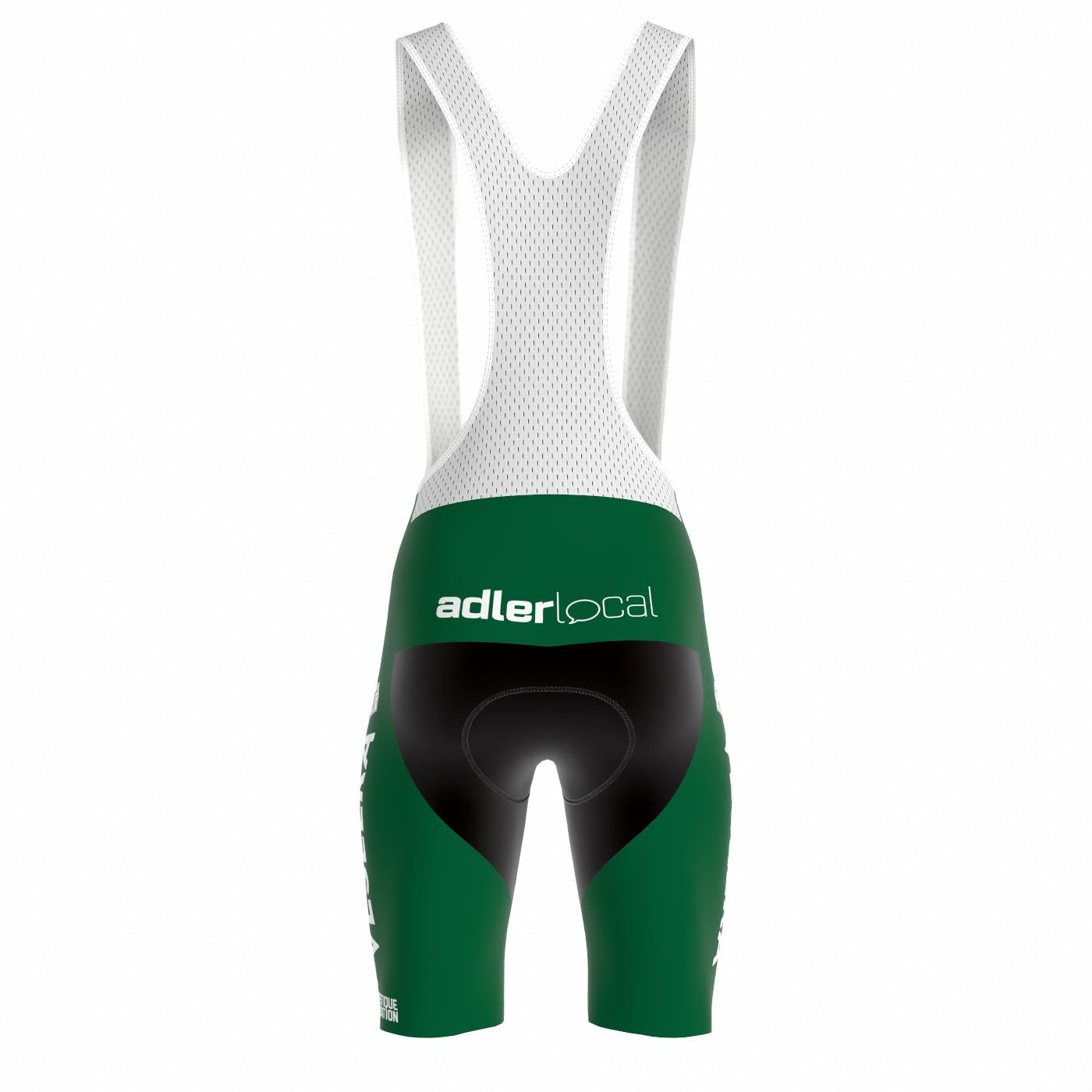 Bibshort Epic 2.0 White - Men
