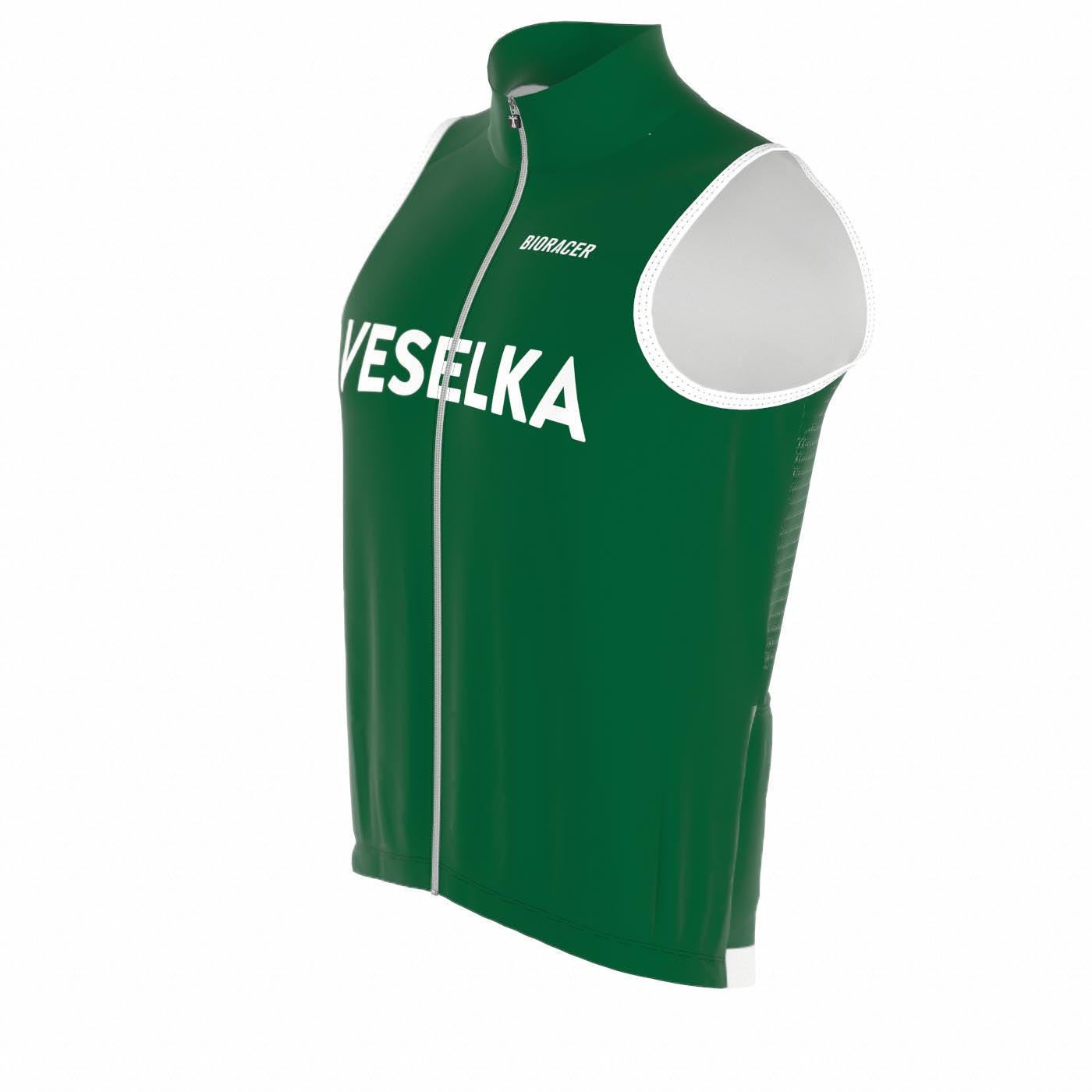 Gilet Icon Light High Collar - Men