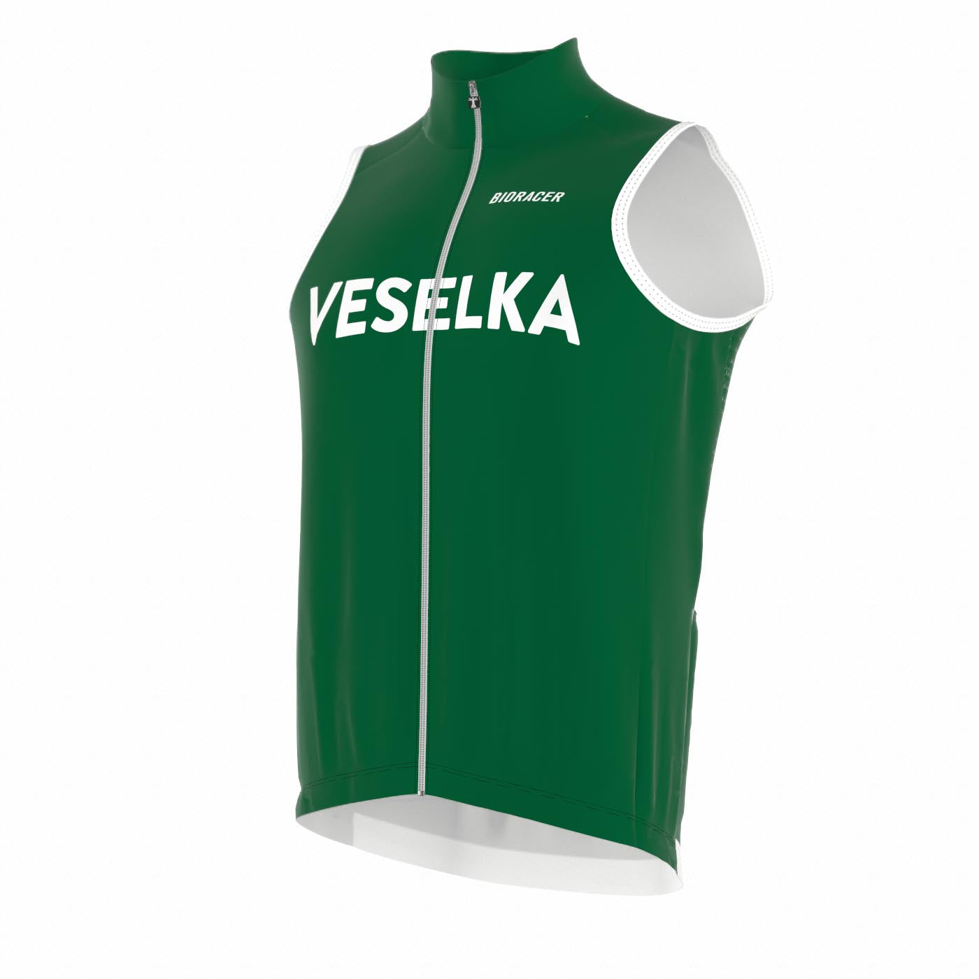 Gilet Icon Light High Collar - Men