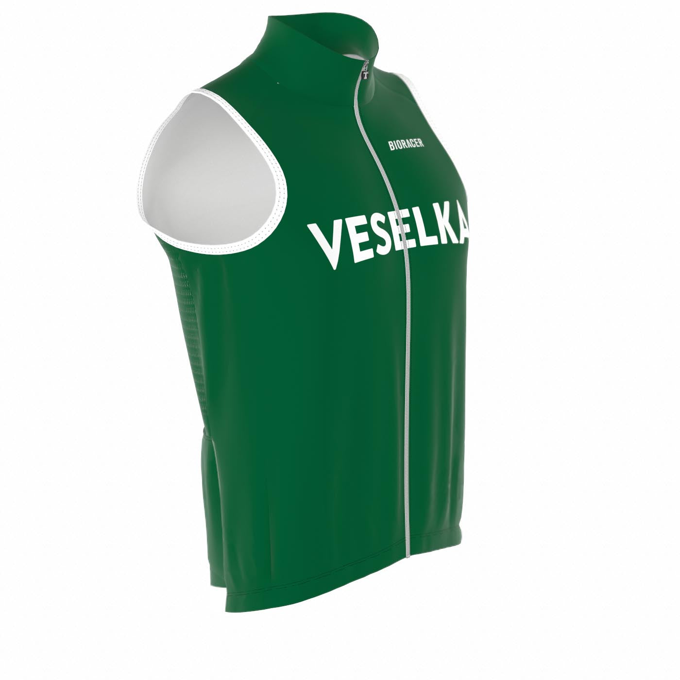 Gilet Icon Light High Collar - Men