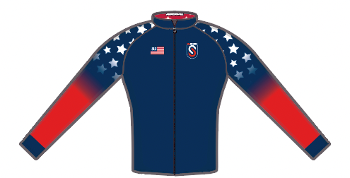 Skating Jacket Elite - Unisex