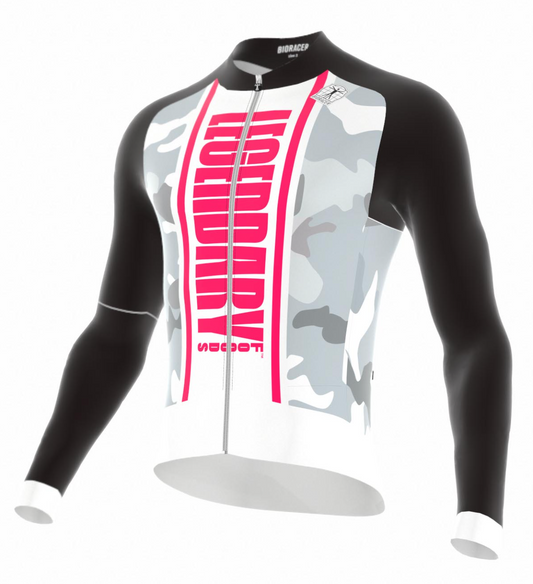 Epic Long Sleeve Jersey - Plus - Men