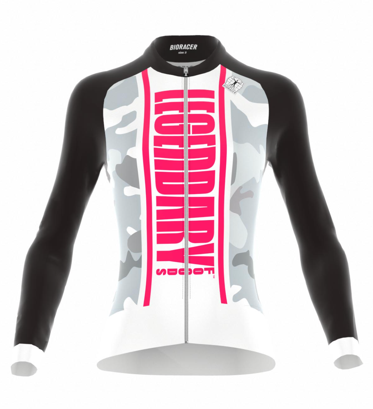 Epic Long Sleeve Jersey - Plus - Women