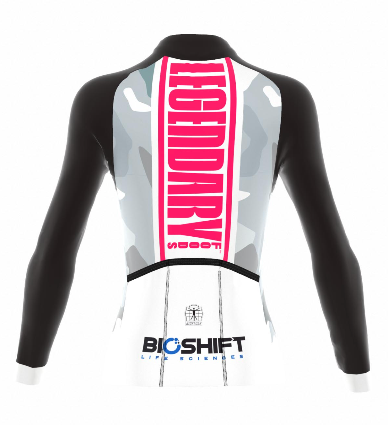 Epic Long Sleeve Jersey - Plus - Women