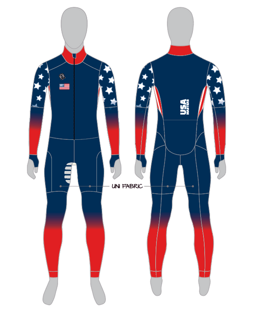 Marathon Lycra Suit