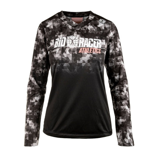 T-Shirt LS Athletics V-Collar - Women