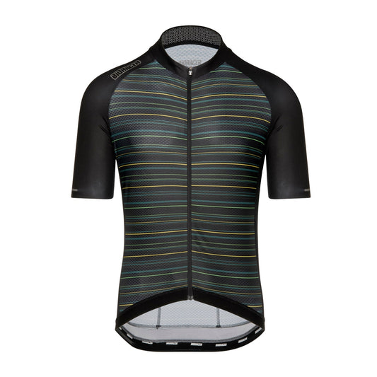 SPRINTER JERSEY COLD BLACK LIGHT SUBLI