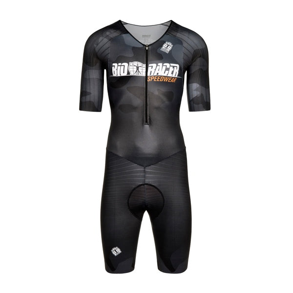 Aerosuit SS Epic Time Trial - Men (Blue)