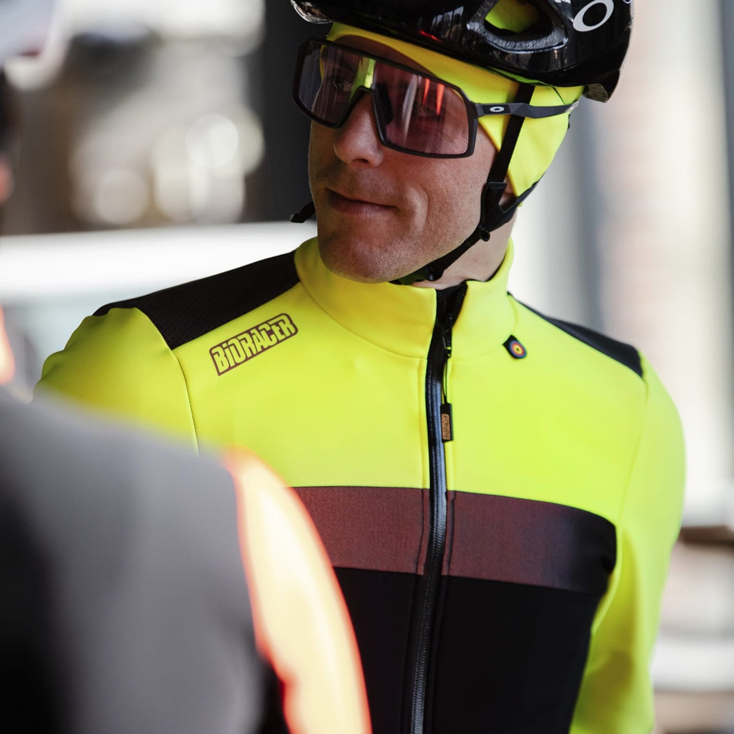 SPITFIRE TEMPEST SPRING JACKET FLUO