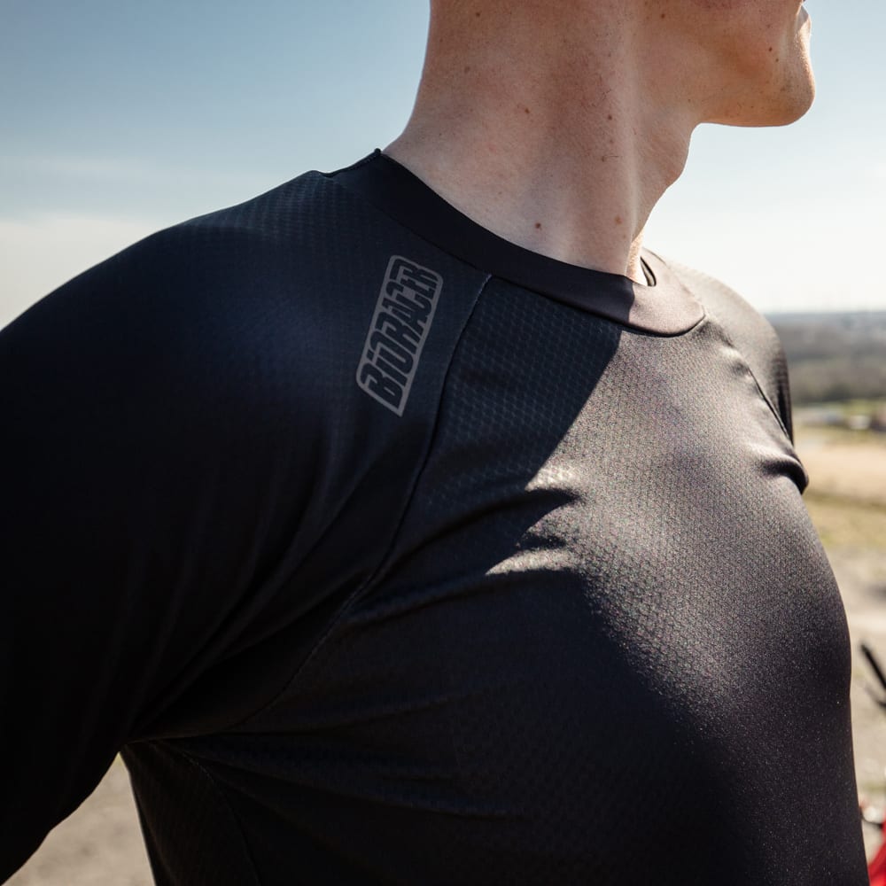 ENDURO TECH JERSEY 3/4