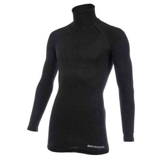BASE LAYER MED. HEAVY LONG SLEEVE TURTLE NECK