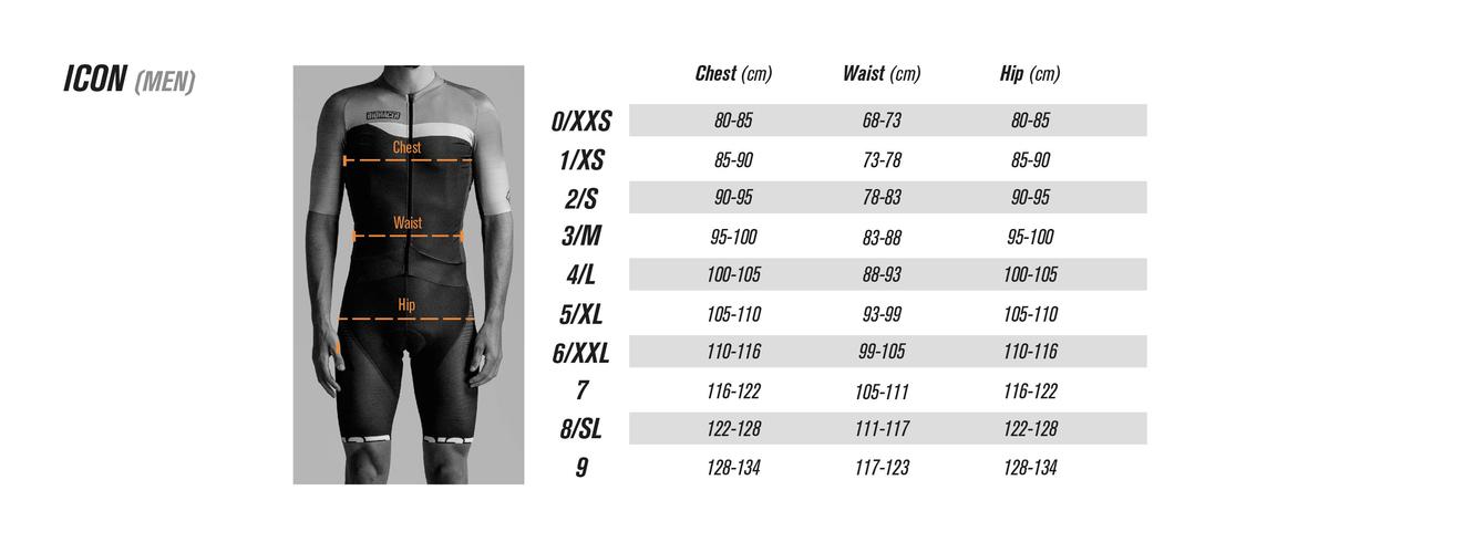 Jersey SS Icon Classic - Men