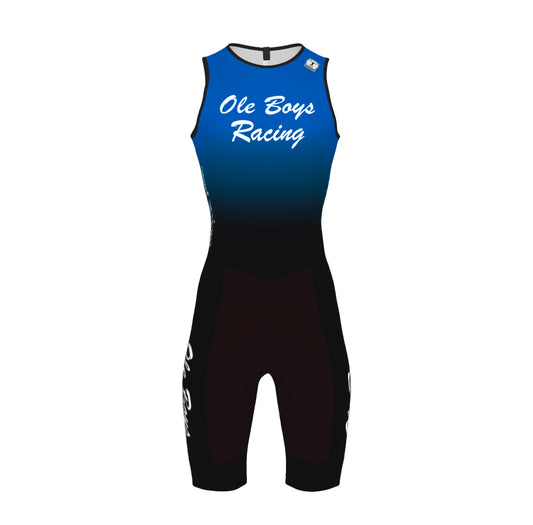 Tri Team Suit ITU - Men