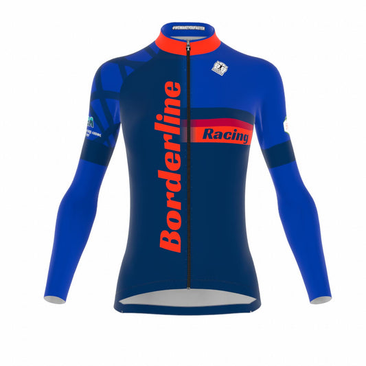 51368D - Borderline - Jersey LS Prof Tempest Bodyfit - Womens