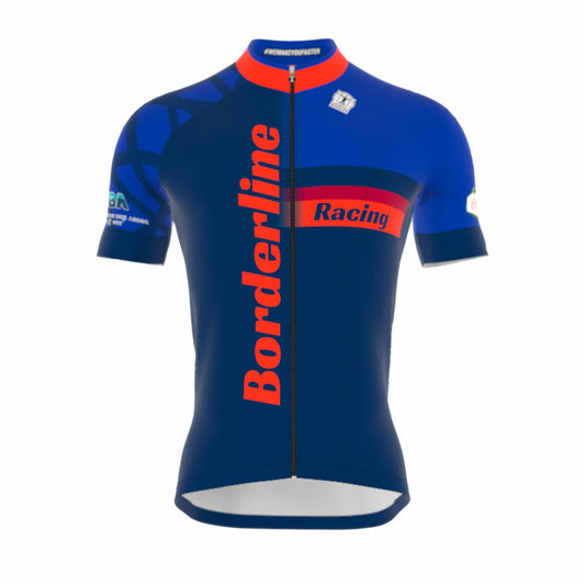 51336 - Borderline - Jersey SS Prof Bodyfit Smooth - Mens