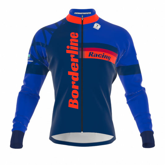 51519 - Borderline - Jacket Prof Rainy - Mens