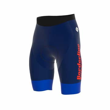 51826D - Borderline - Short Prof Elite Lycra Leggripper 3.0 - Womens