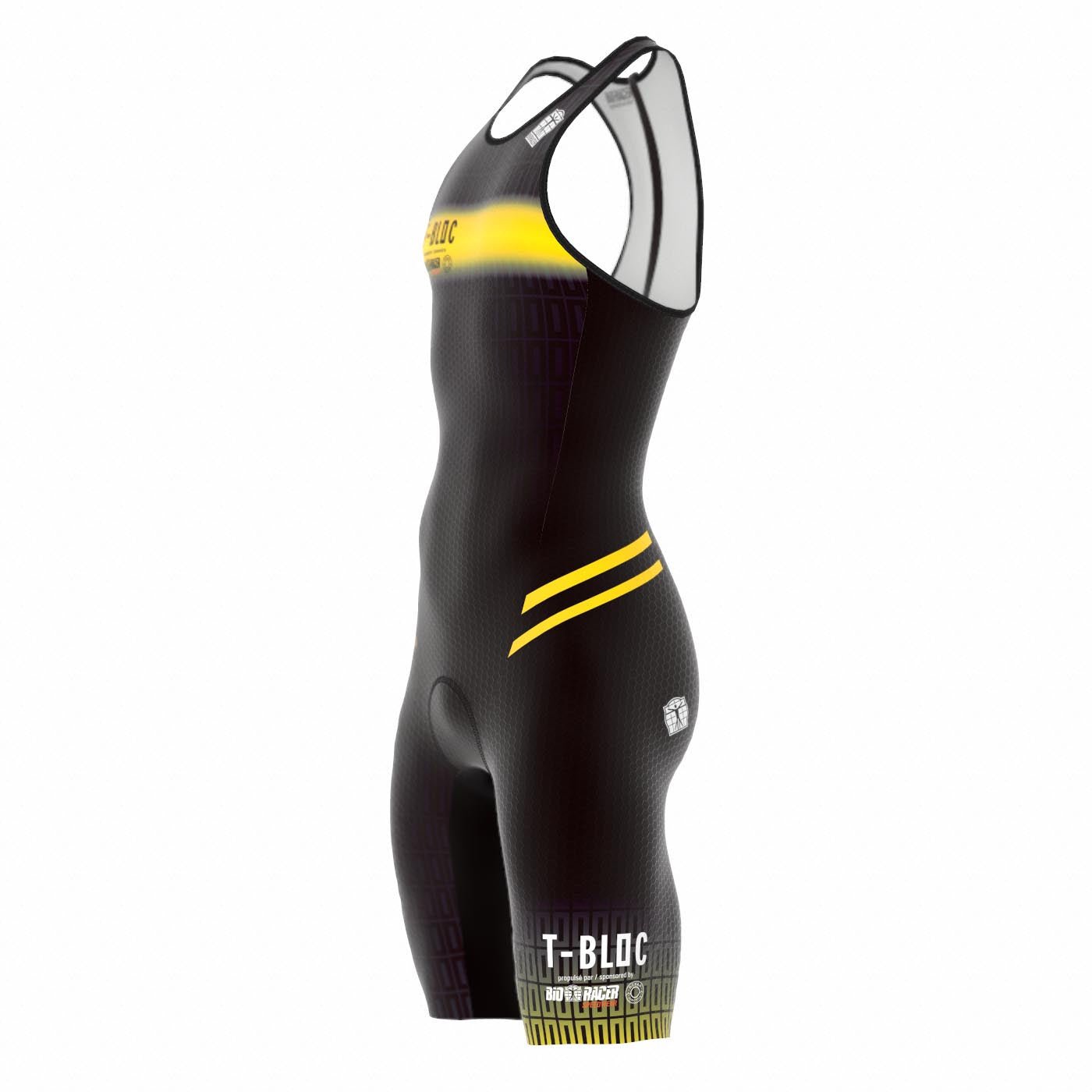 52857FL - Plan Bloc - Aquaracer - Homme