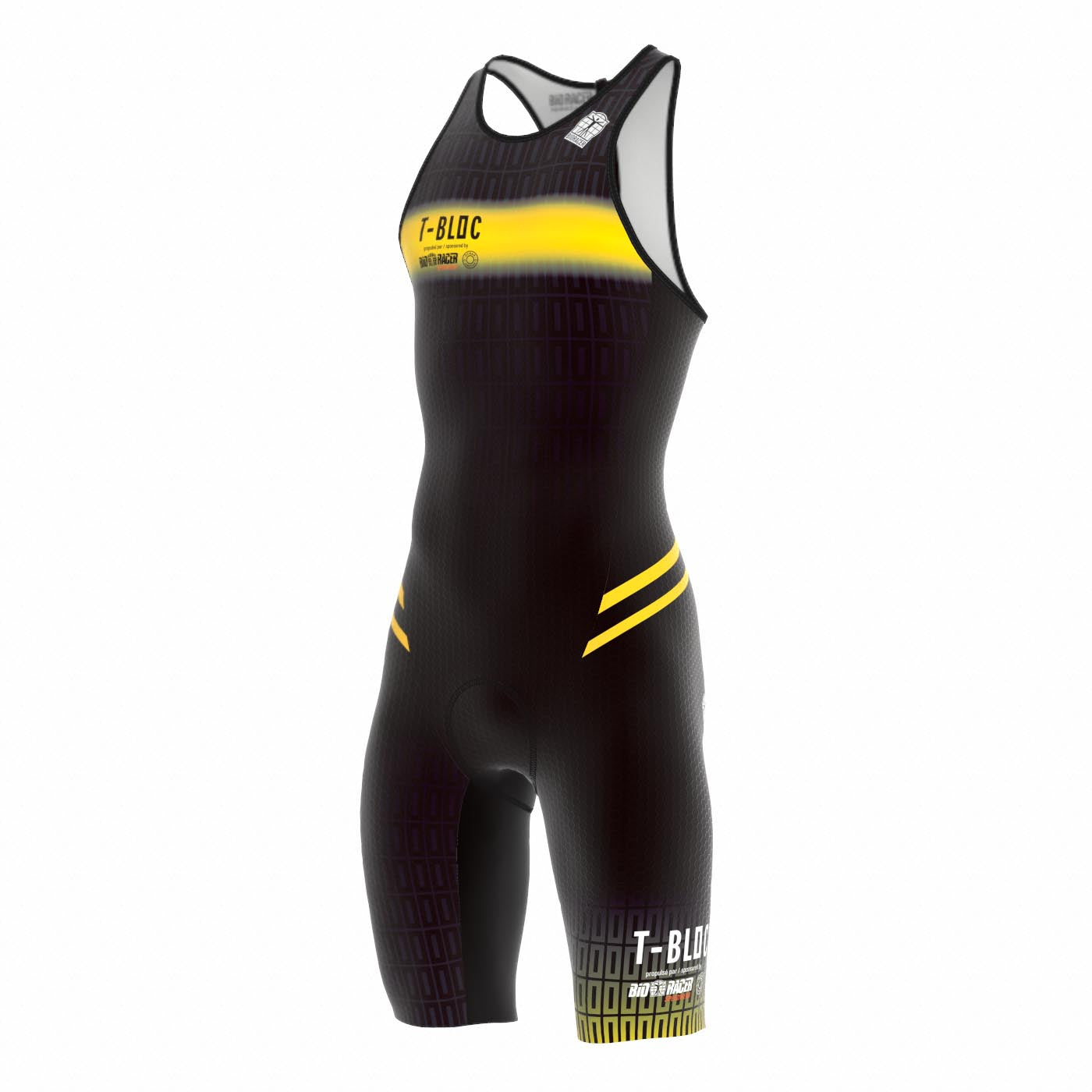 52857FL - Plan Bloc - Aquaracer - Homme