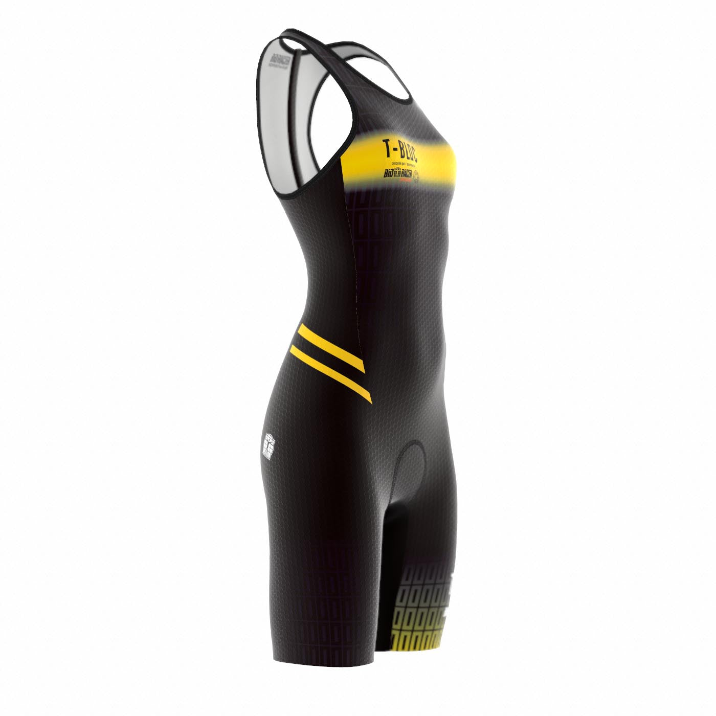52857DFL - Plan Bloc - Aquaracer - Femme