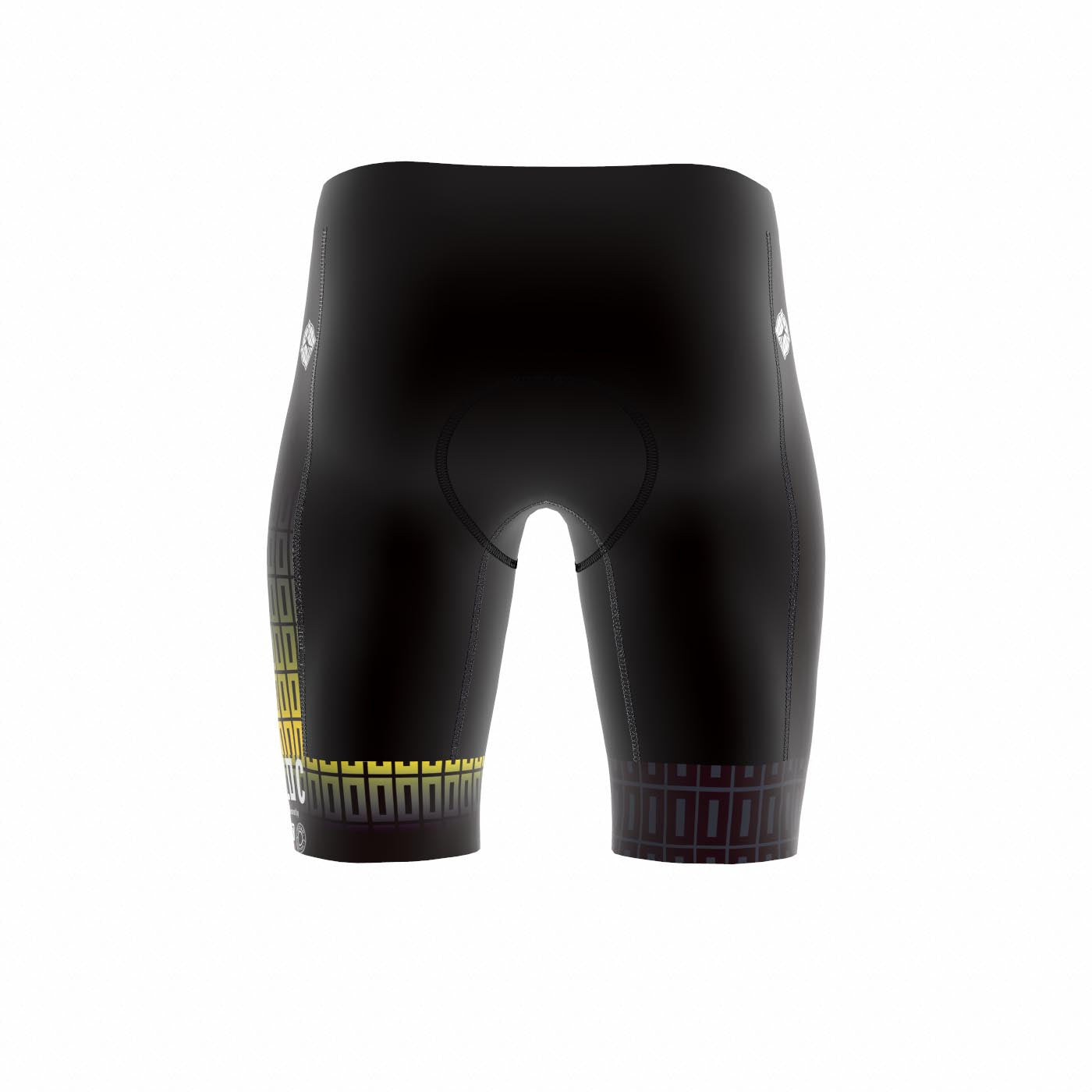 52878 - Plan Bloc - Tri Short 2.0