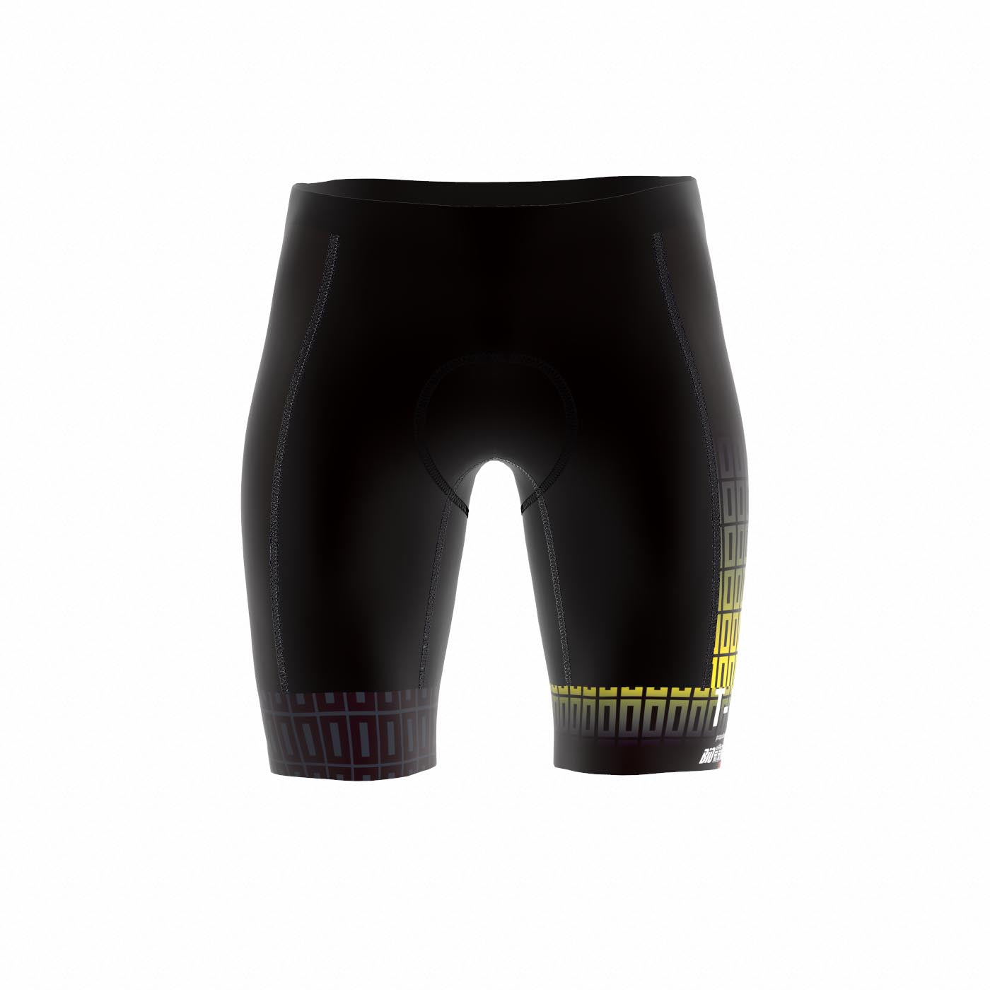 52878 - Plan Bloc - Tri Short 2.0