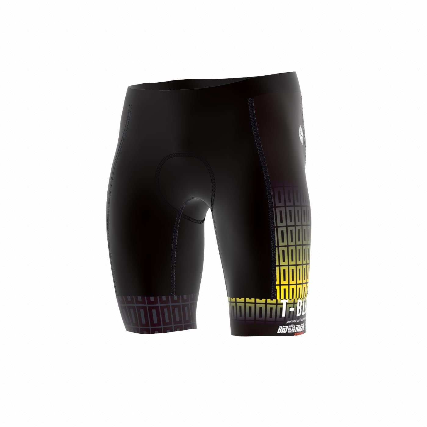 52878 - Plan Bloc - Tri Short 2.0