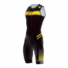 Load image into Gallery viewer, 53805 - Plan Bloc - Tri Team Suit ITU (Zip à l&#39;arrière)
