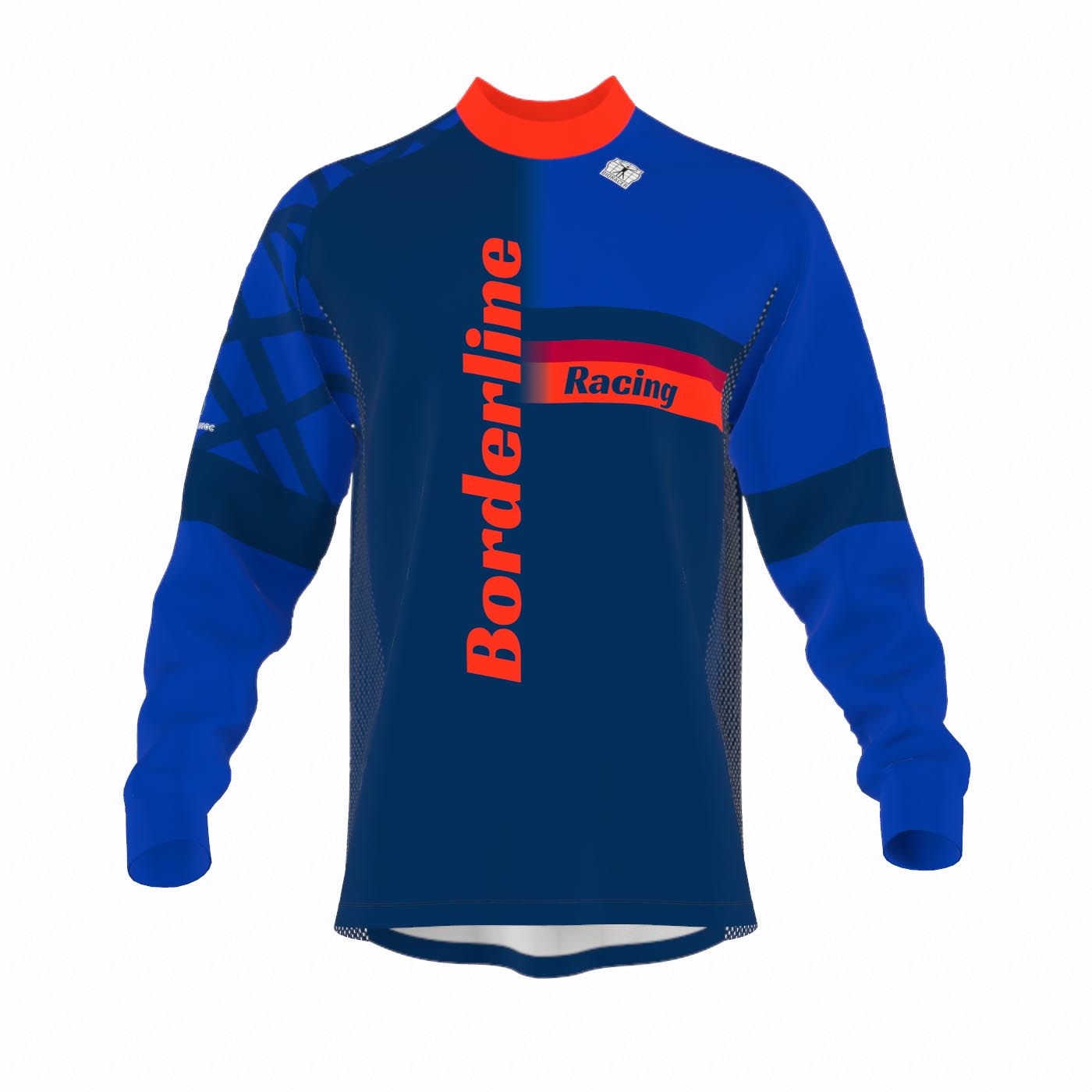 50651 - Borderline - Jersey BMX Ls - Unisex