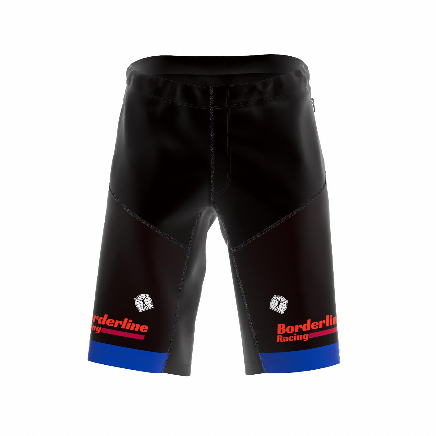 50701 - Borderline - Enduro Short Subli Plus - Unisex