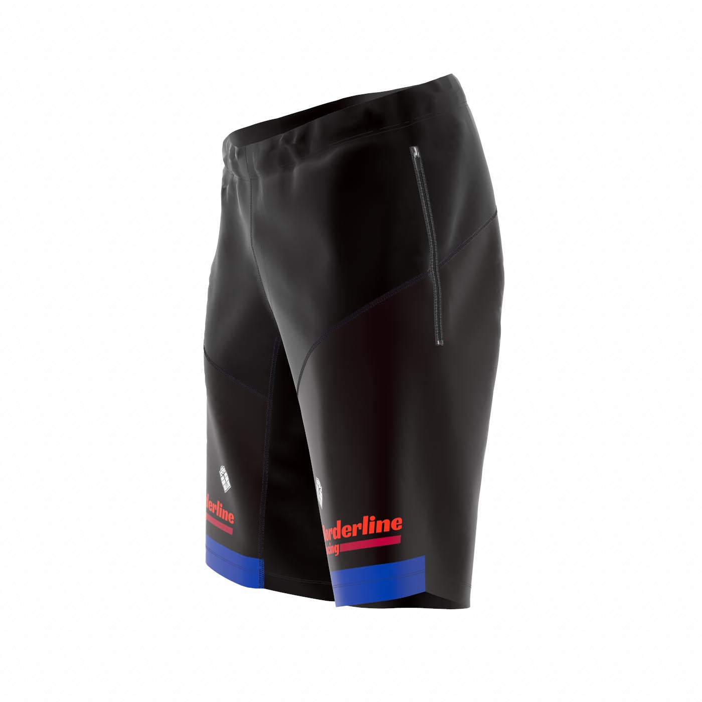 50701 - Borderline - Enduro Short Subli Plus - Unisex