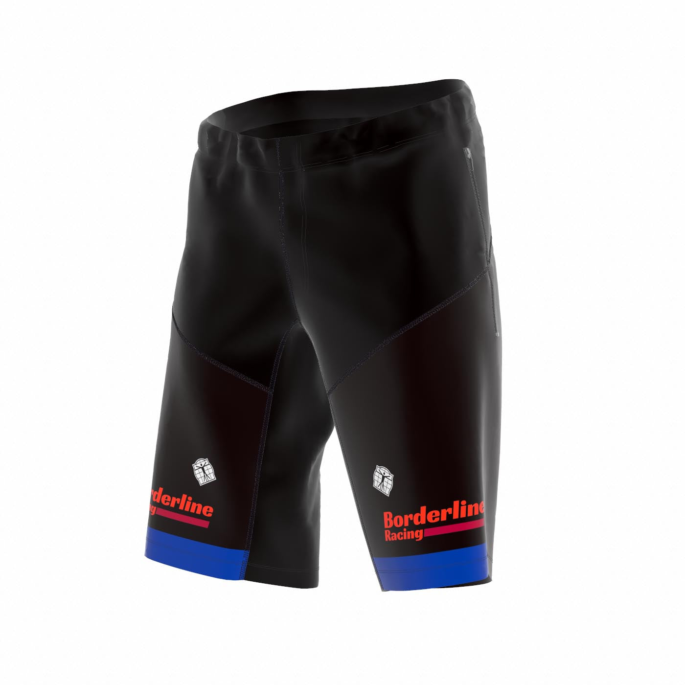 50701 - Borderline - Enduro Short Subli Plus - Unisex