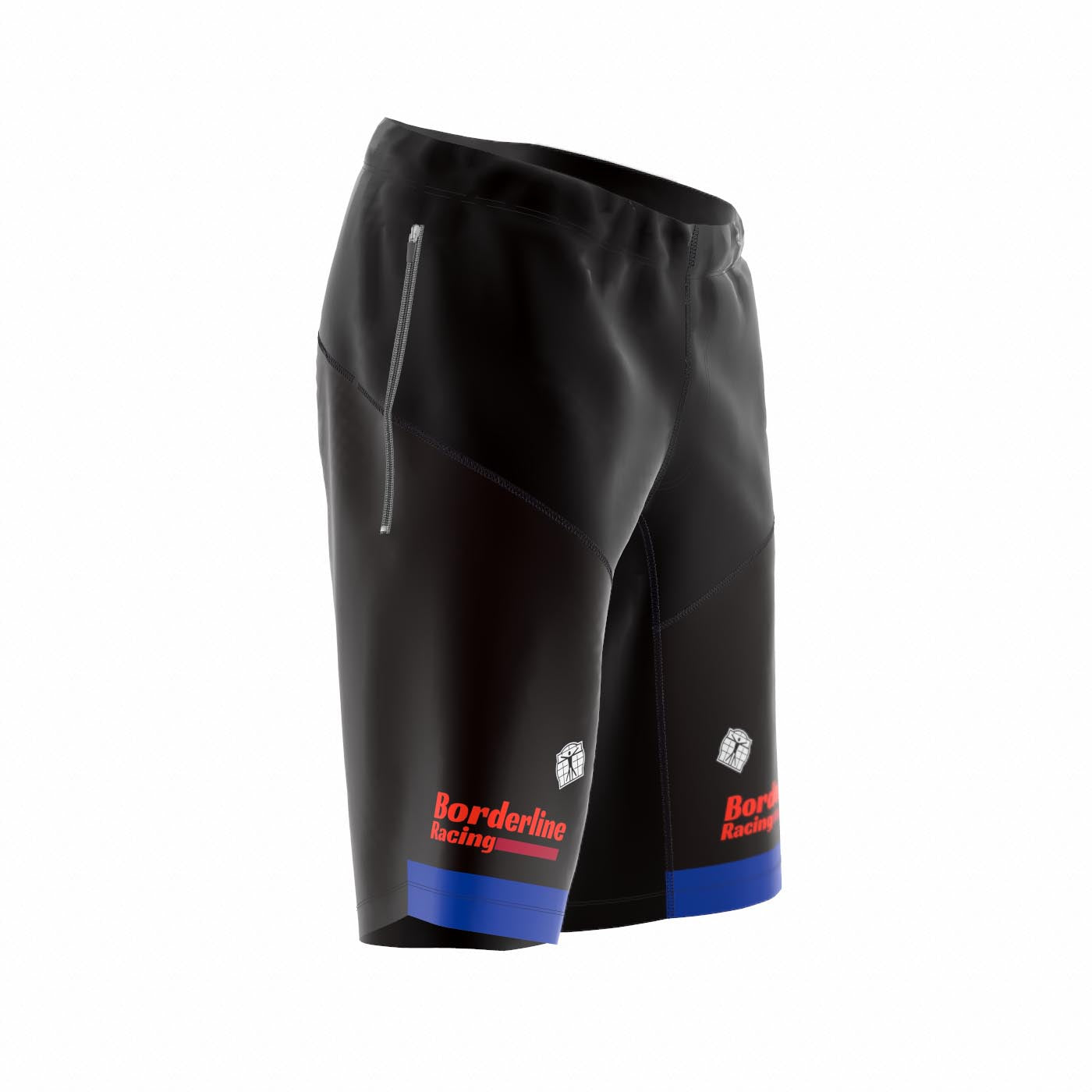 50701 - Borderline - Enduro Short Subli Plus - Unisex