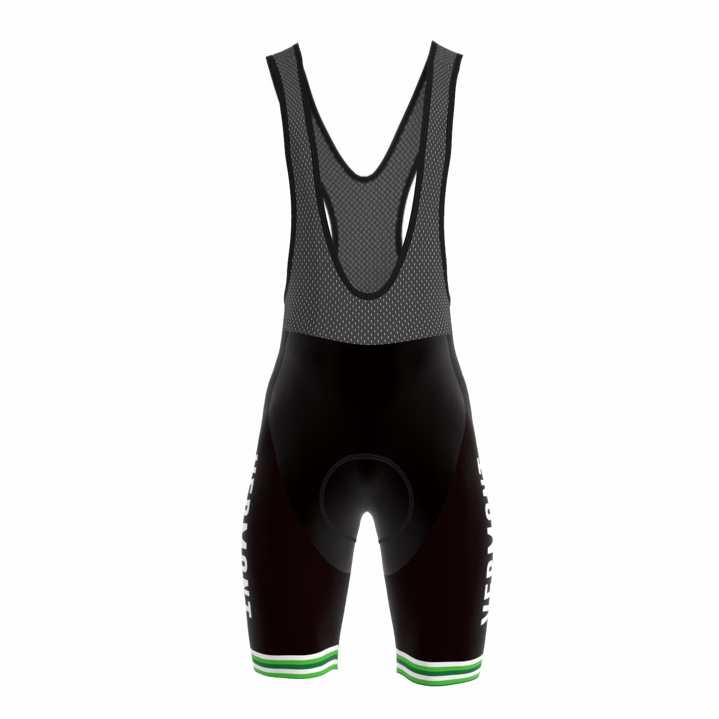 52146D - VTYC - Bibshort Prof Elite Lycra Leggripper 3.0 - Womens
