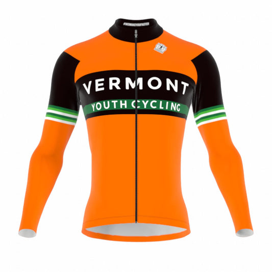 51368 - VTYC - Jersey LS Prof Tempest Bodyfit - Mens