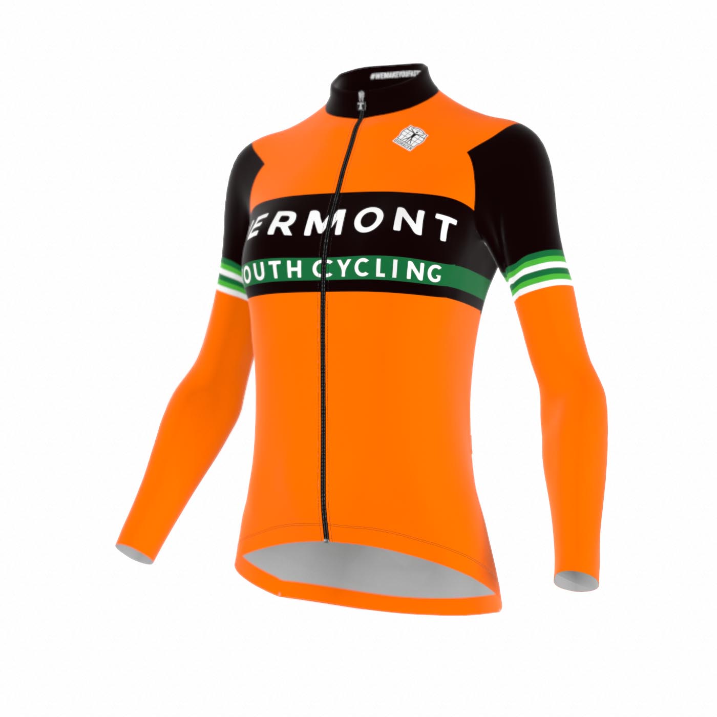 51368D - VTYC - Jersey LS Prof Tempest Bodyfit - Womens