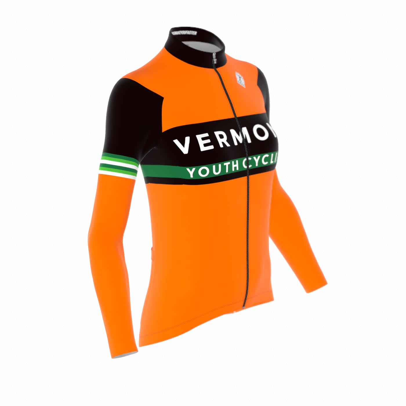 51368D - VTYC - Jersey LS Prof Tempest Bodyfit - Womens