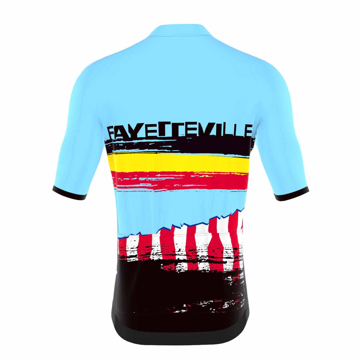 Icon Classic Smooth Jersey - Fayetteville 2022