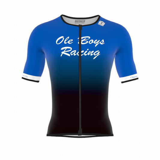 Tri Top Nel SS Ziper - Men