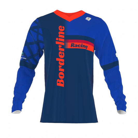 T-Shirt LS Athletics V-Collar - Men