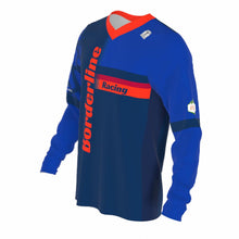 Load image into Gallery viewer, T-Shirt LS Athletics V-Round Collar - Kids
