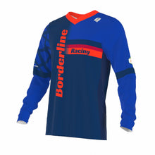 Load image into Gallery viewer, T-Shirt LS Athletics V-Round Collar - Kids

