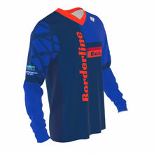 Load image into Gallery viewer, T-Shirt LS Athletics V-Round Collar - Kids
