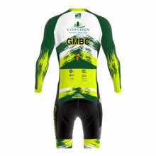 Load image into Gallery viewer, Aerosuit LS Icon Time Trial Lycra - Men
