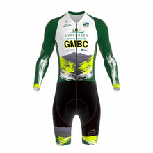 Load image into Gallery viewer, Aerosuit LS Icon Time Trial Lycra - Men
